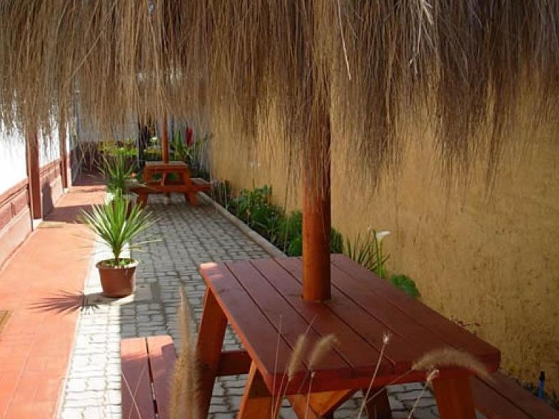 Hostal Balmaceda ลาเซเรนา ภายนอก รูปภาพ