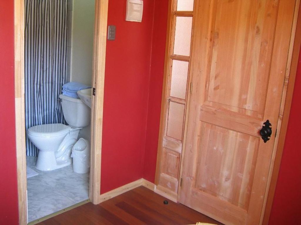 Hostal Balmaceda ลาเซเรนา ภายนอก รูปภาพ