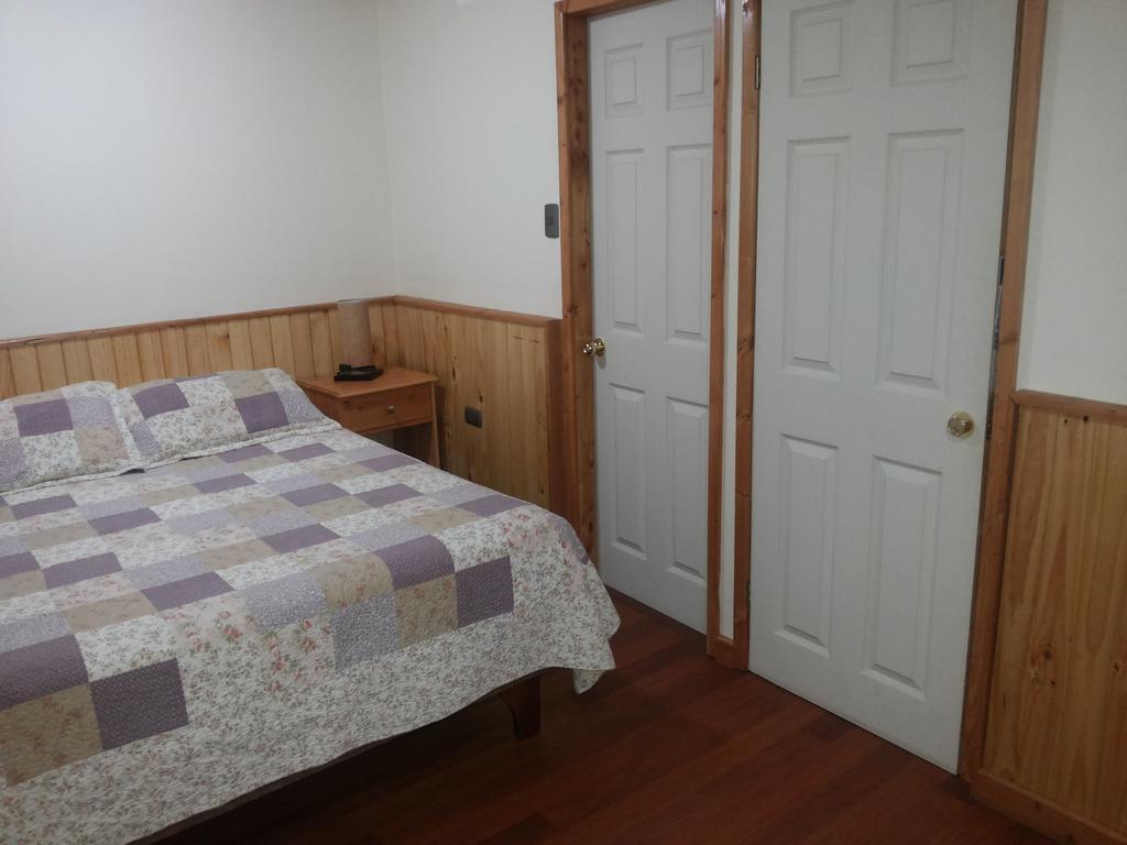 Hostal Balmaceda ลาเซเรนา ห้อง รูปภาพ