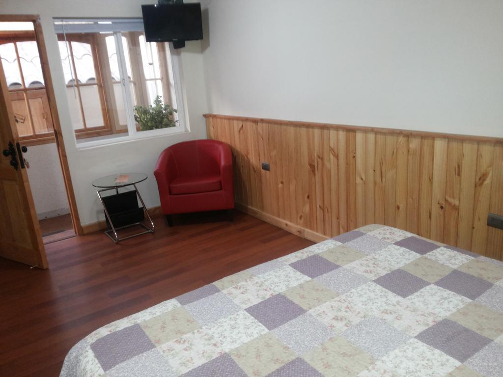 Hostal Balmaceda ลาเซเรนา ห้อง รูปภาพ