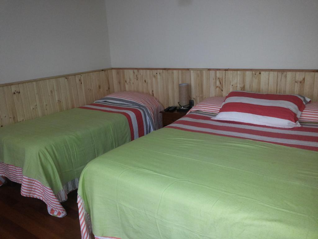 Hostal Balmaceda ลาเซเรนา ห้อง รูปภาพ