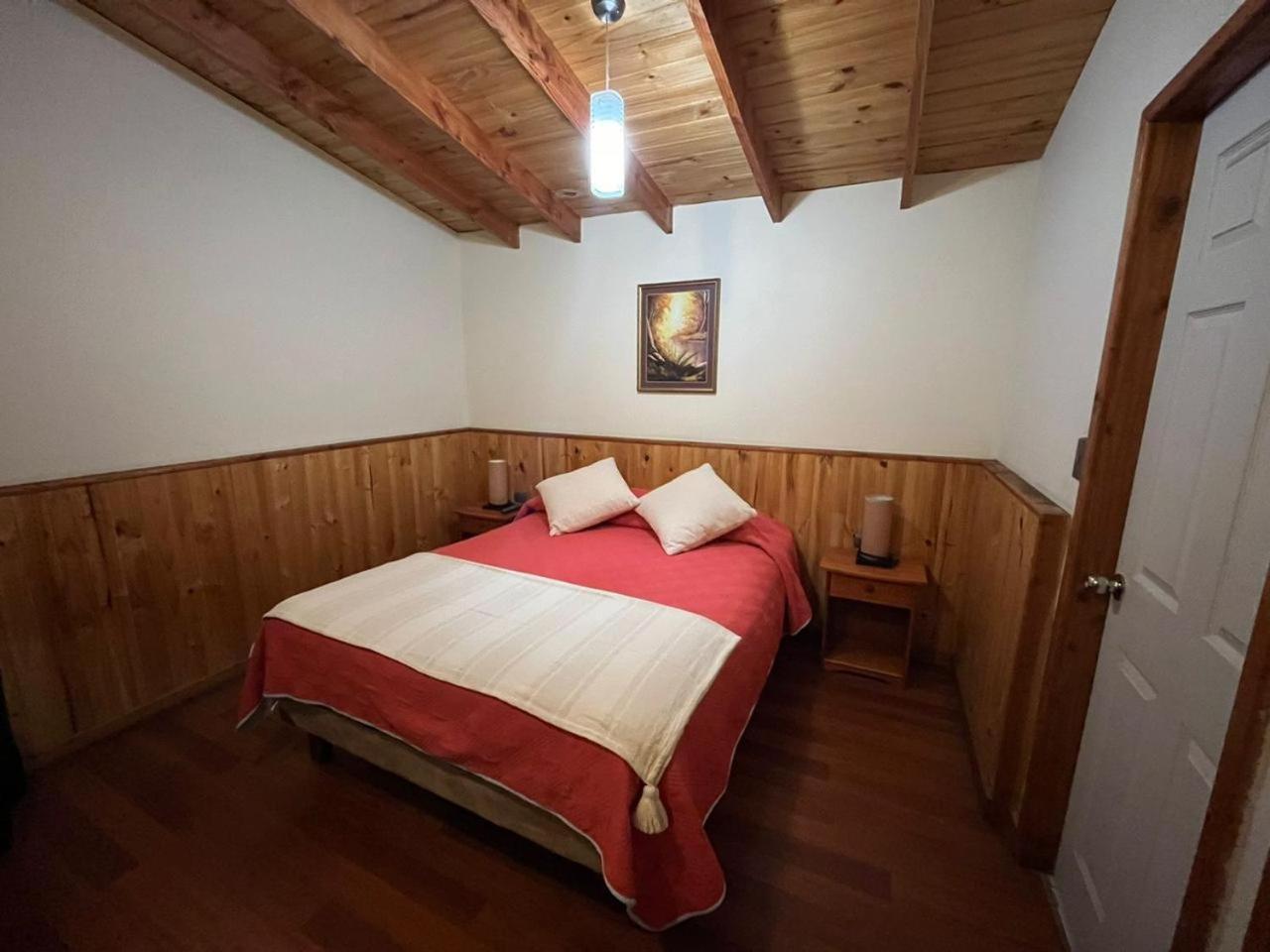 Hostal Balmaceda ลาเซเรนา ภายนอก รูปภาพ