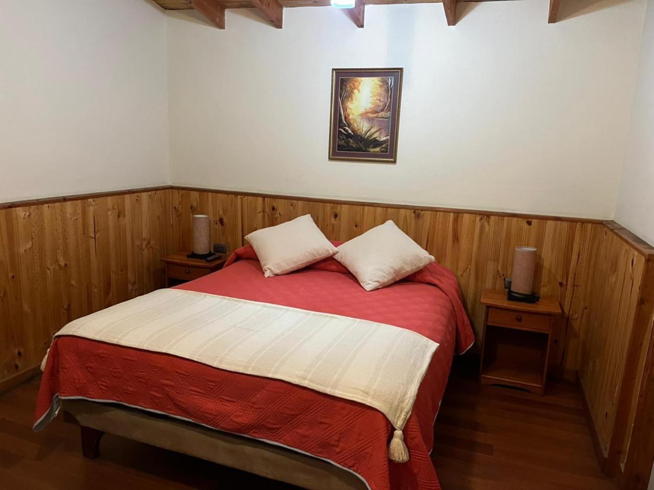 Hostal Balmaceda ลาเซเรนา ภายนอก รูปภาพ