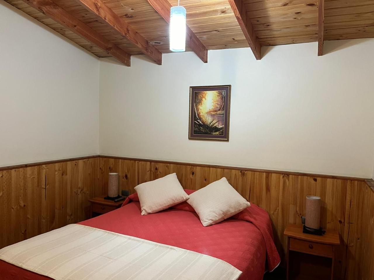 Hostal Balmaceda ลาเซเรนา ภายนอก รูปภาพ