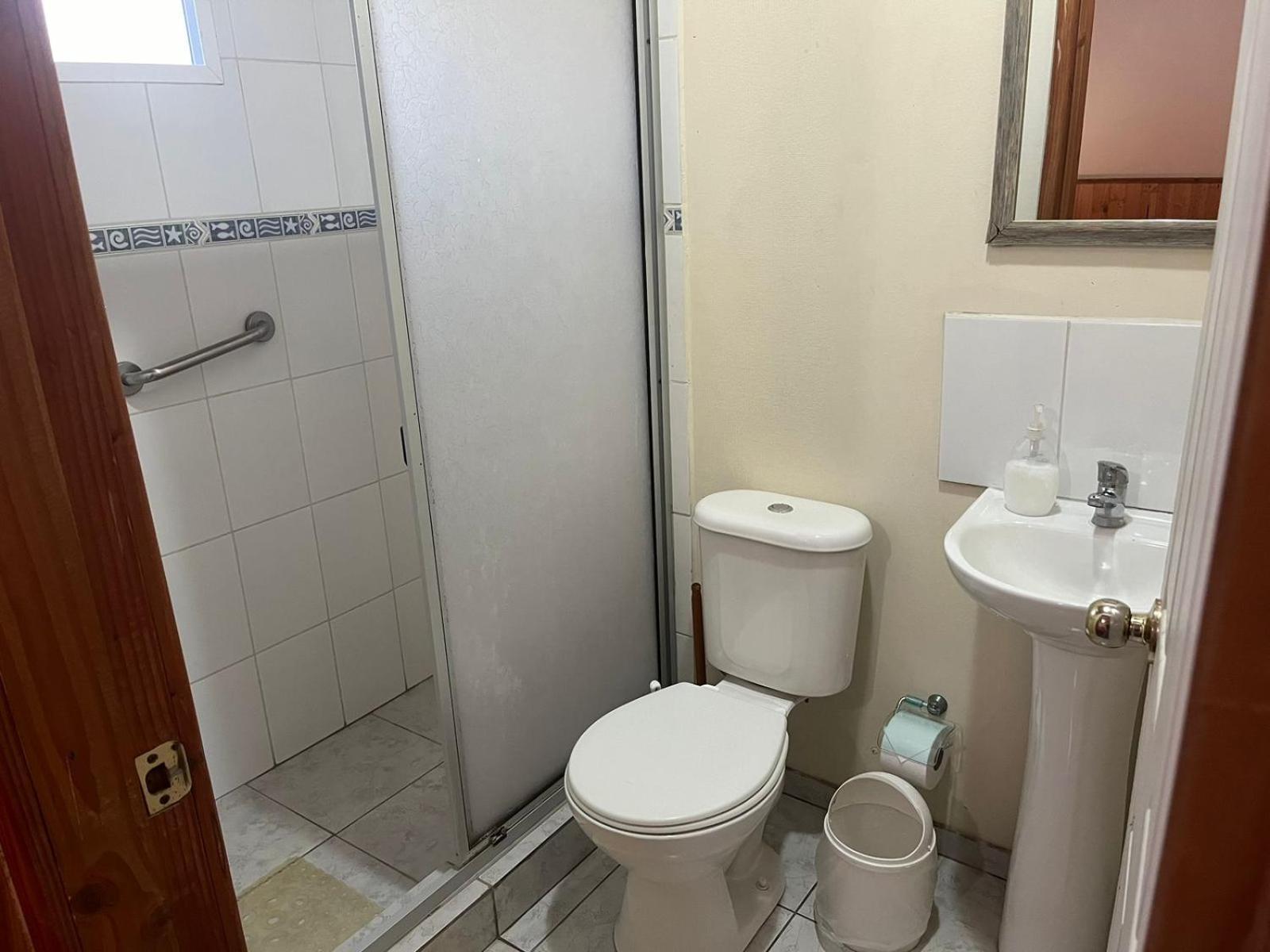 Hostal Balmaceda ลาเซเรนา ภายนอก รูปภาพ