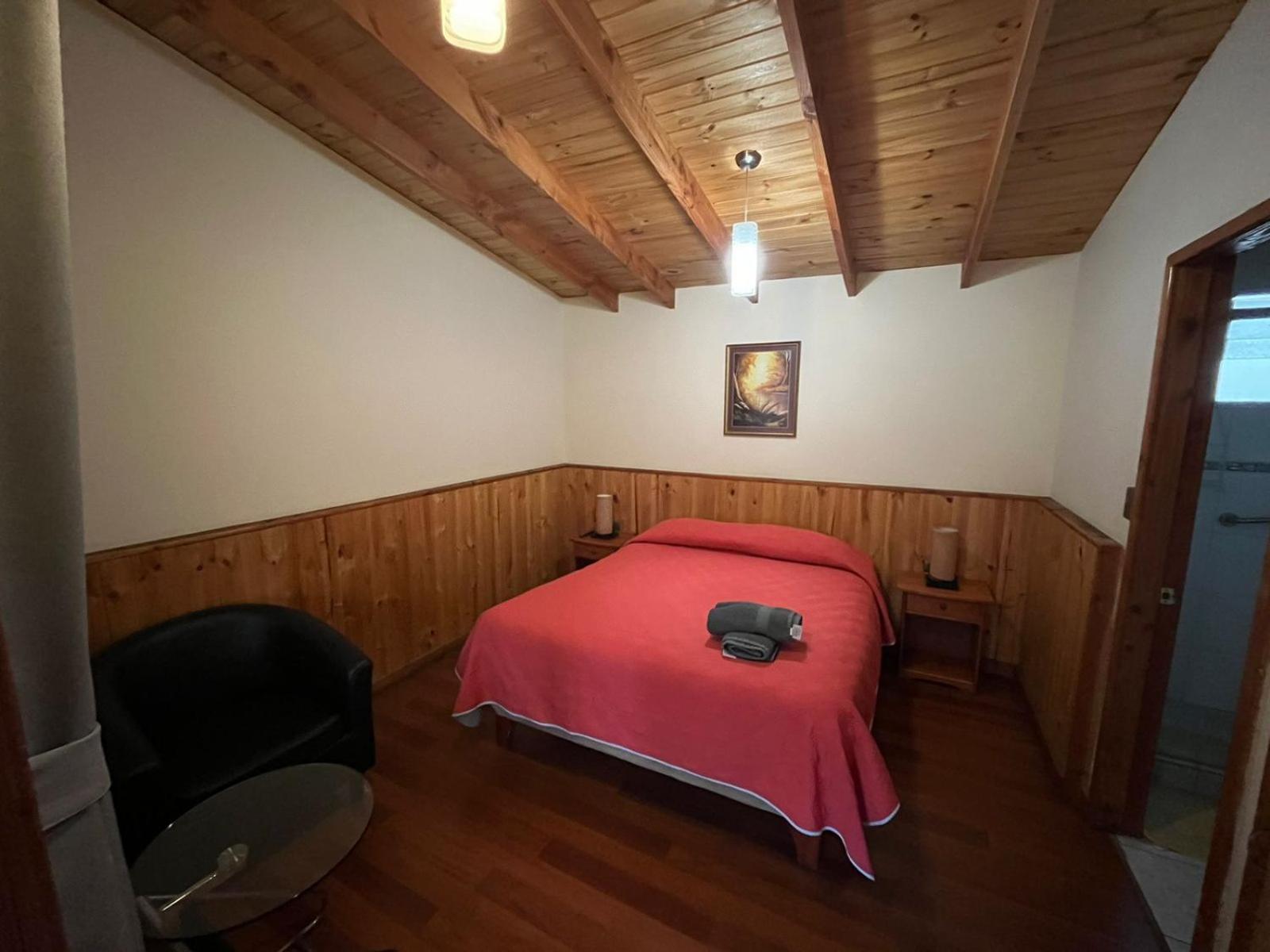 Hostal Balmaceda ลาเซเรนา ภายนอก รูปภาพ