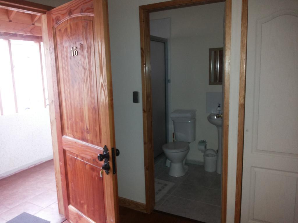 Hostal Balmaceda ลาเซเรนา ภายนอก รูปภาพ