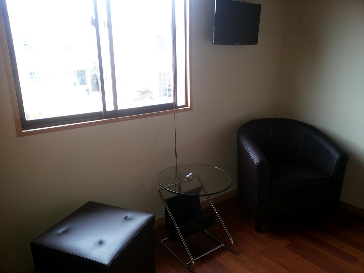 Hostal Balmaceda ลาเซเรนา ห้อง รูปภาพ