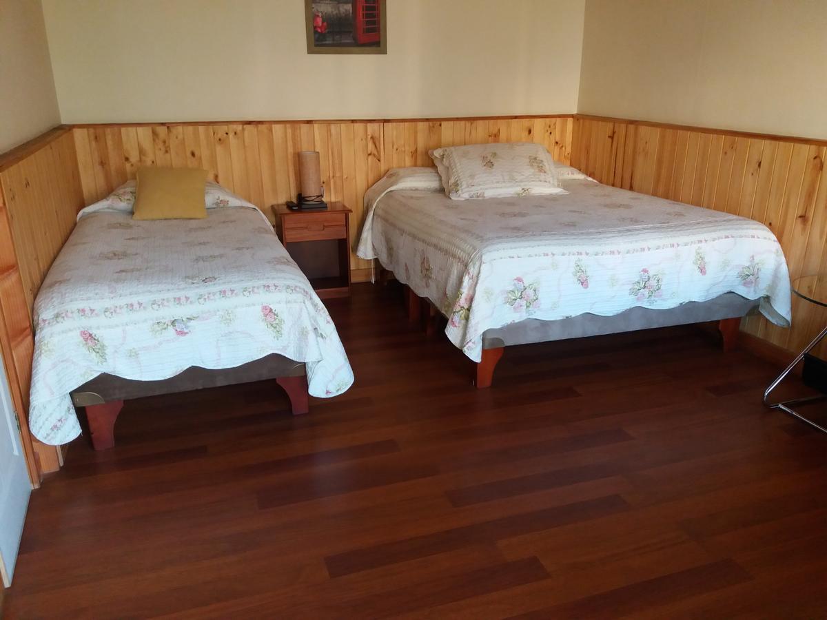 Hostal Balmaceda ลาเซเรนา ภายนอก รูปภาพ