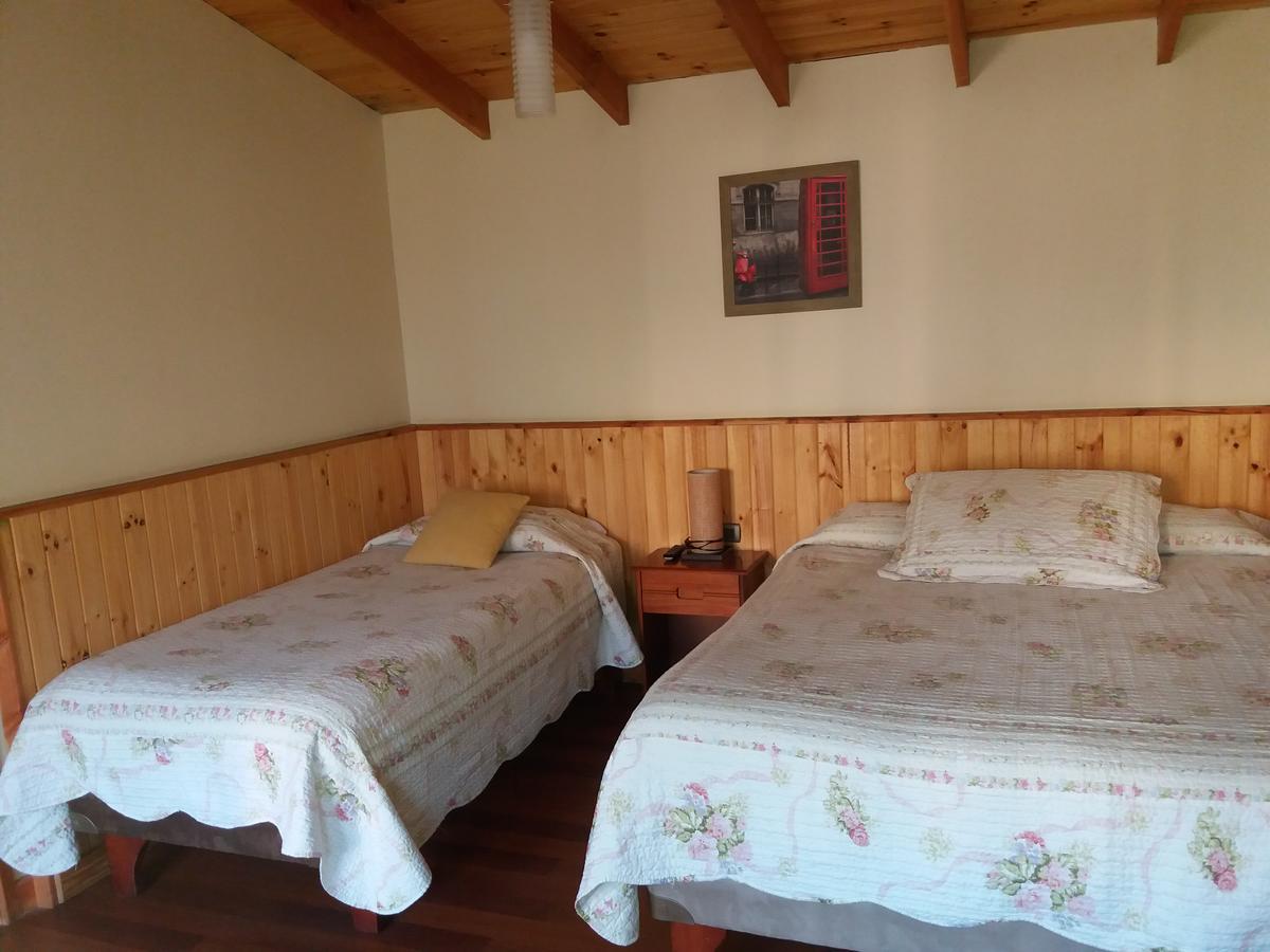 Hostal Balmaceda ลาเซเรนา ภายนอก รูปภาพ