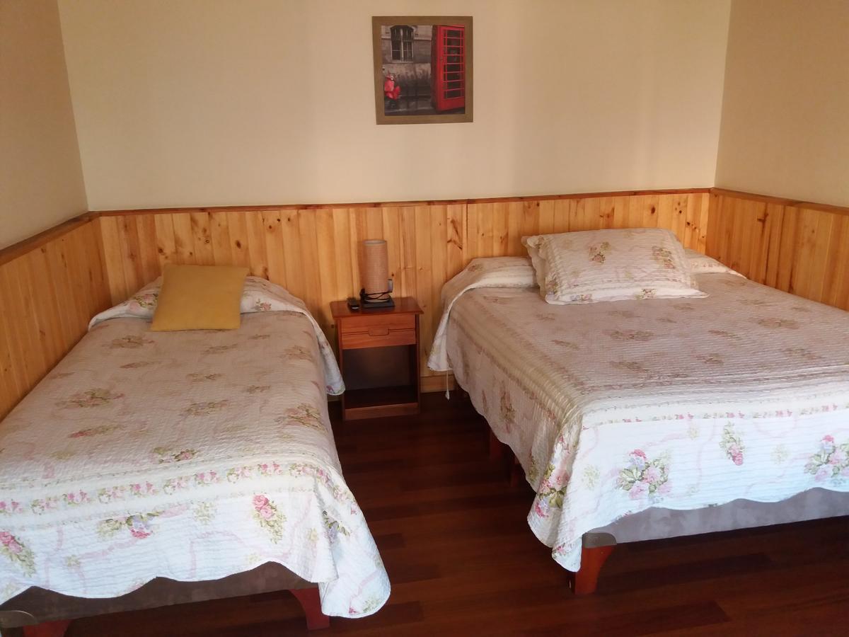 Hostal Balmaceda ลาเซเรนา ภายนอก รูปภาพ