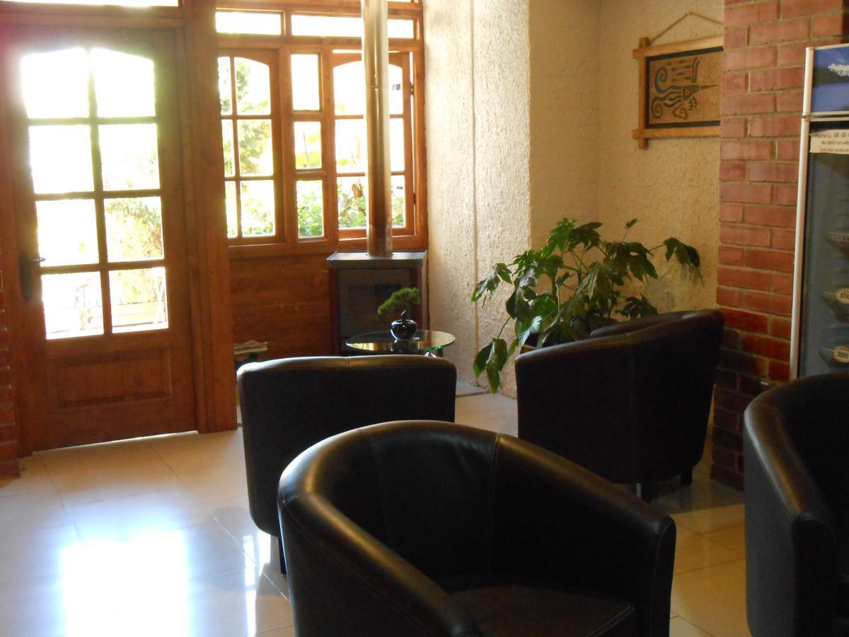 Hostal Balmaceda ลาเซเรนา ภายนอก รูปภาพ