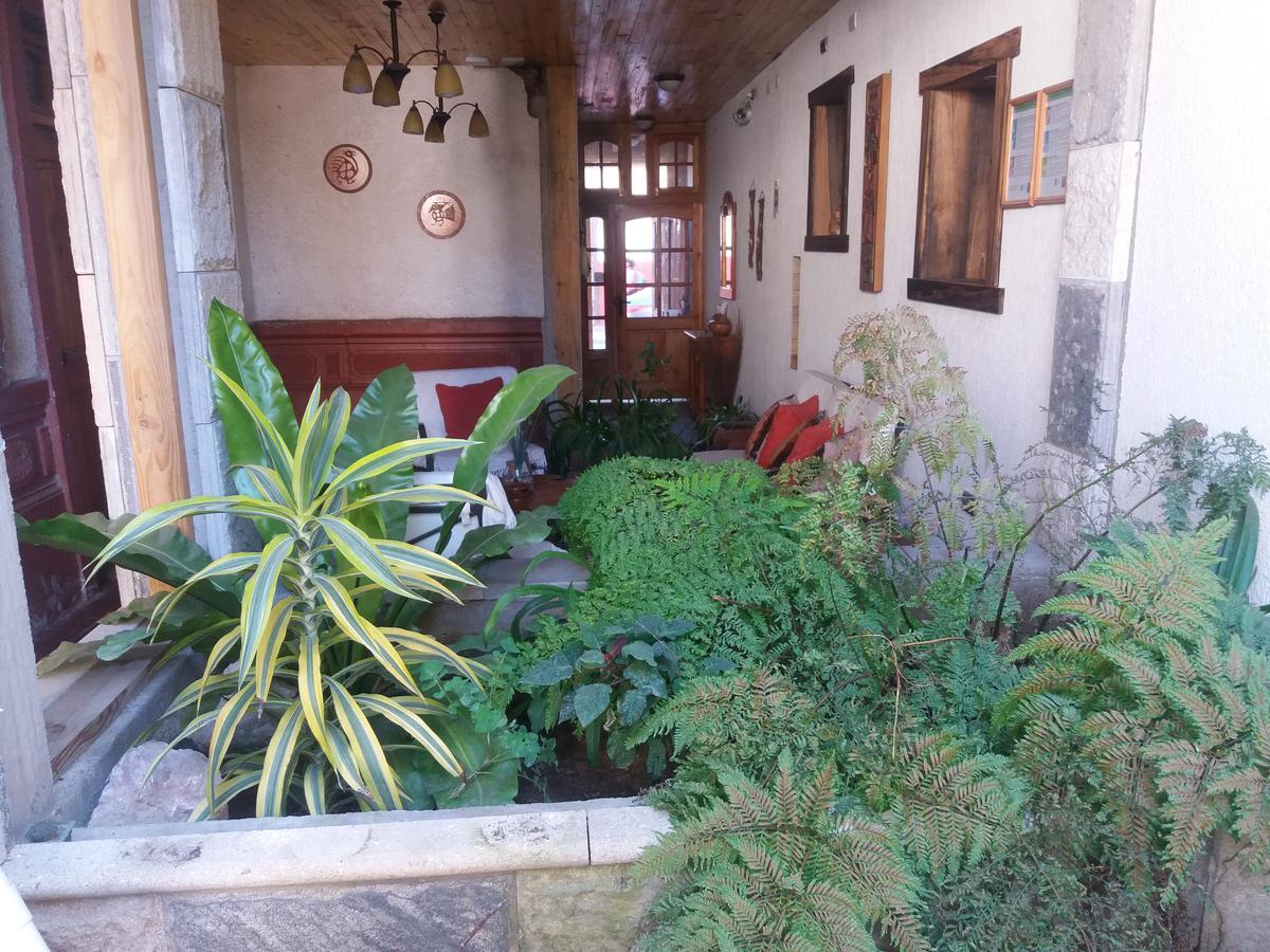 Hostal Balmaceda ลาเซเรนา ภายนอก รูปภาพ
