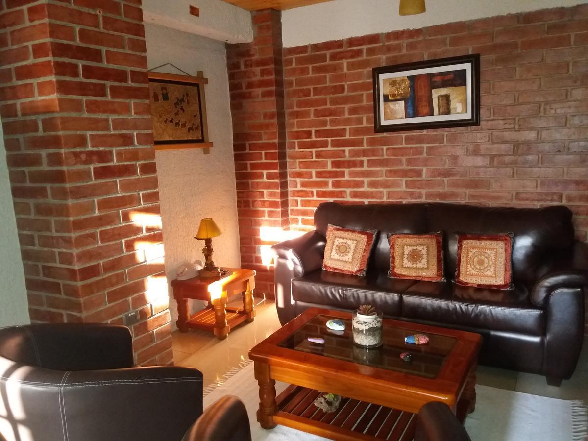 Hostal Balmaceda ลาเซเรนา ภายนอก รูปภาพ