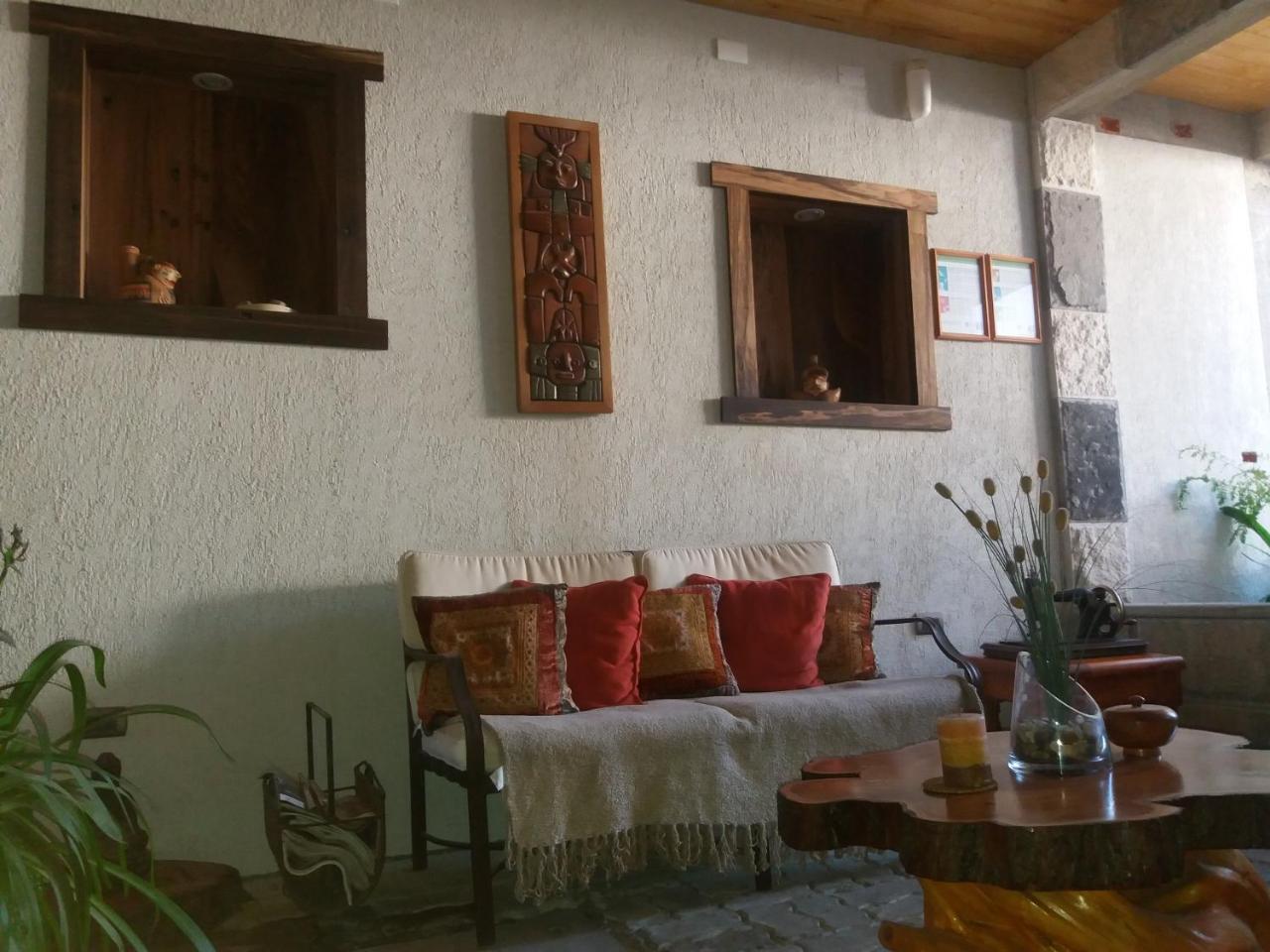 Hostal Balmaceda ลาเซเรนา ภายนอก รูปภาพ