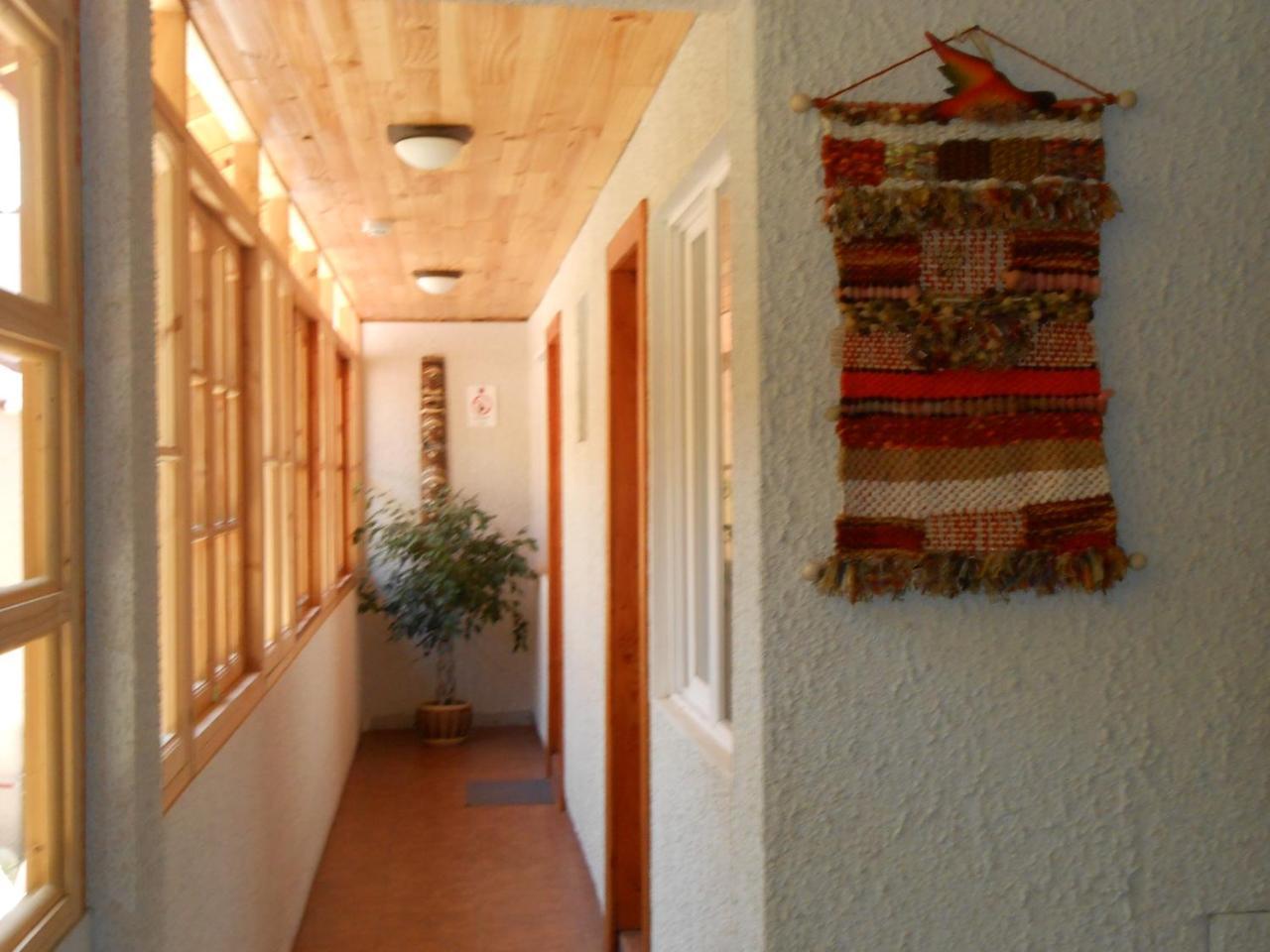 Hostal Balmaceda ลาเซเรนา ภายนอก รูปภาพ