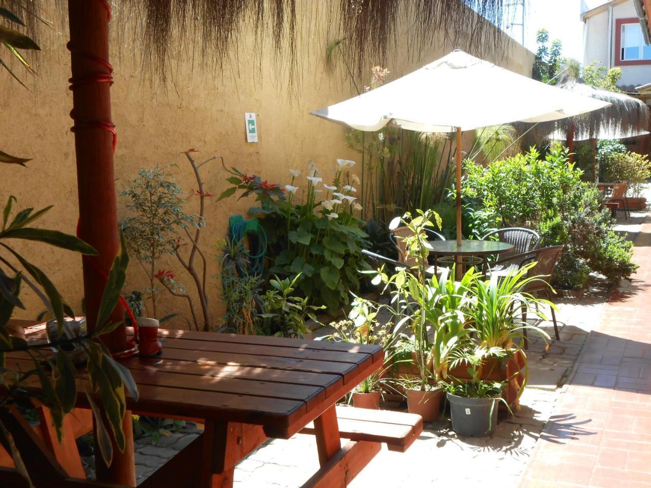 Hostal Balmaceda ลาเซเรนา ภายนอก รูปภาพ