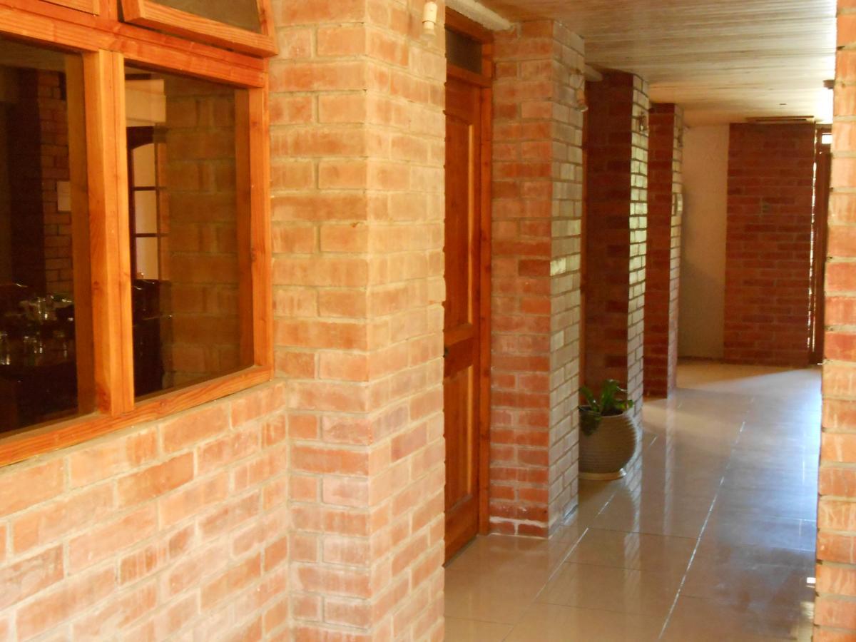Hostal Balmaceda ลาเซเรนา ภายนอก รูปภาพ