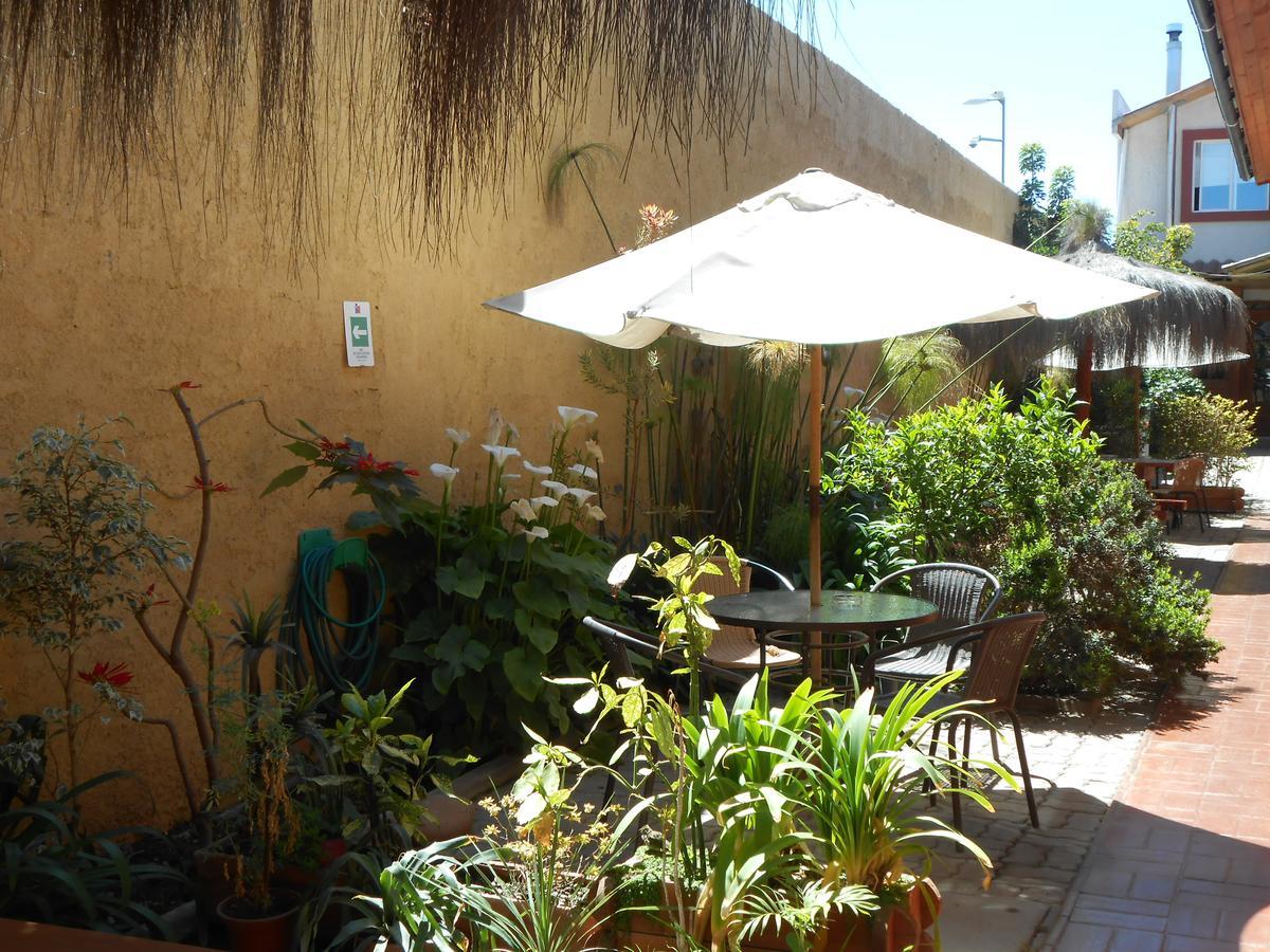 Hostal Balmaceda ลาเซเรนา ภายนอก รูปภาพ
